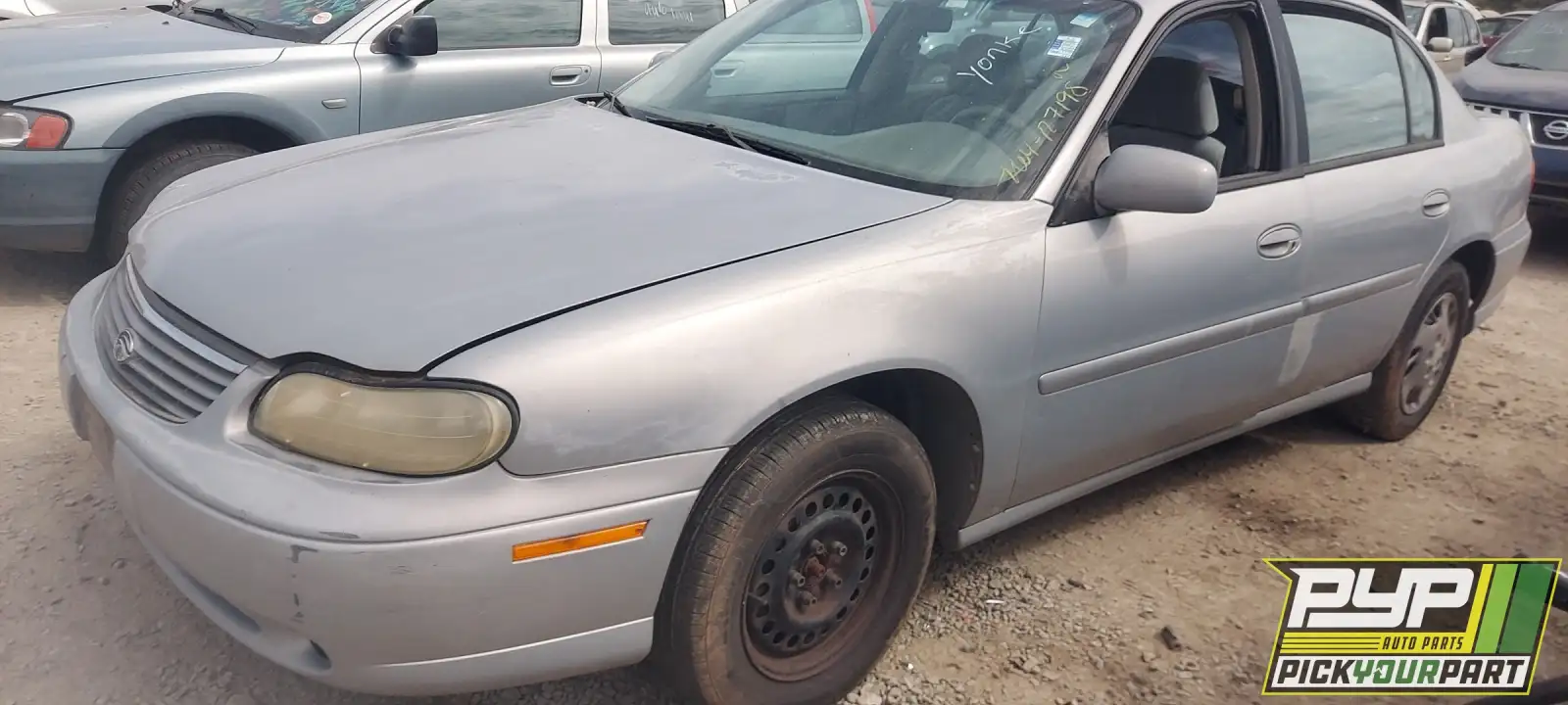 Photo of 1999 Chevrolet Malibu