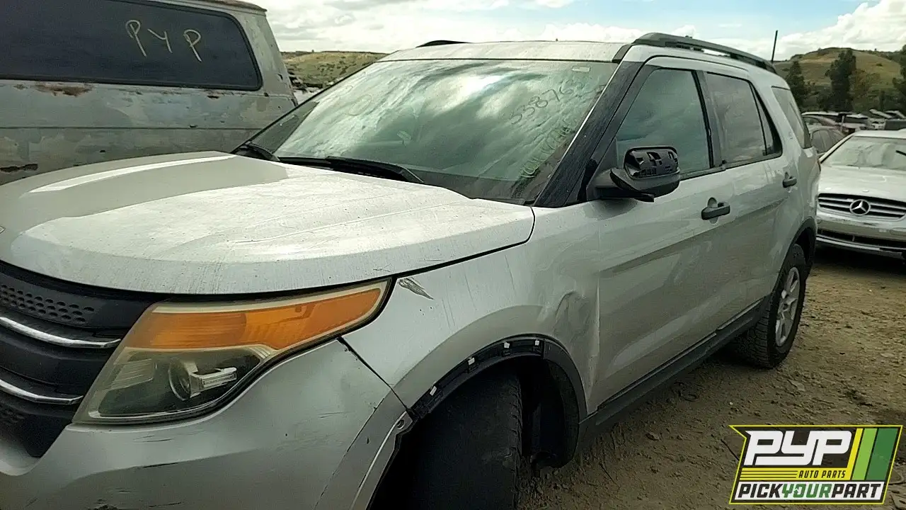 Photo of 2011 Ford Explorer
