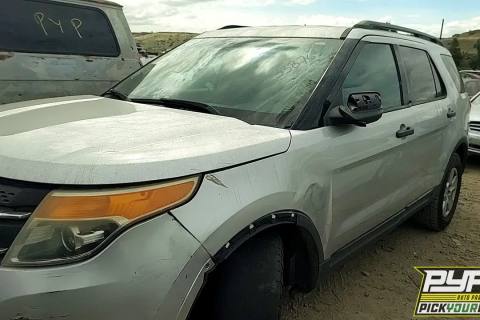 Photo of 2011 Ford Explorer