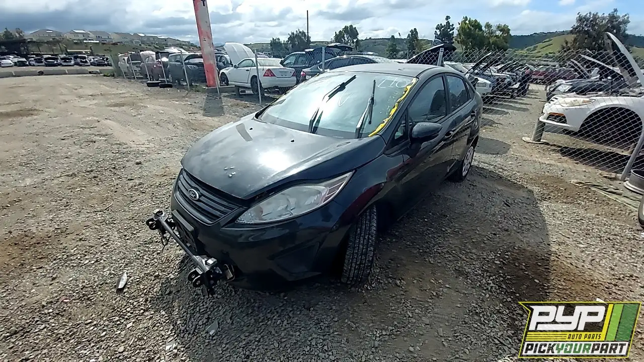 Photo of 2013 Ford Fiesta