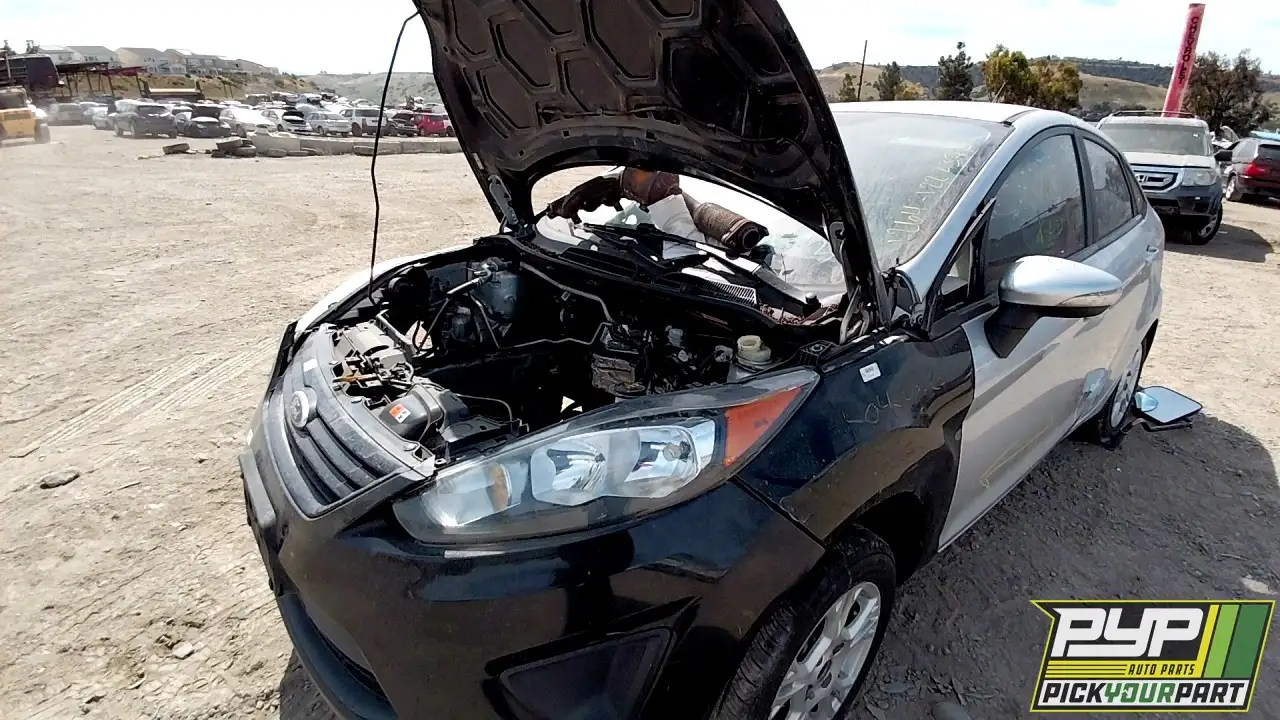 Photo of 2016 Ford Fiesta
