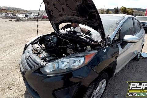 Photo of 2016 Ford Fiesta