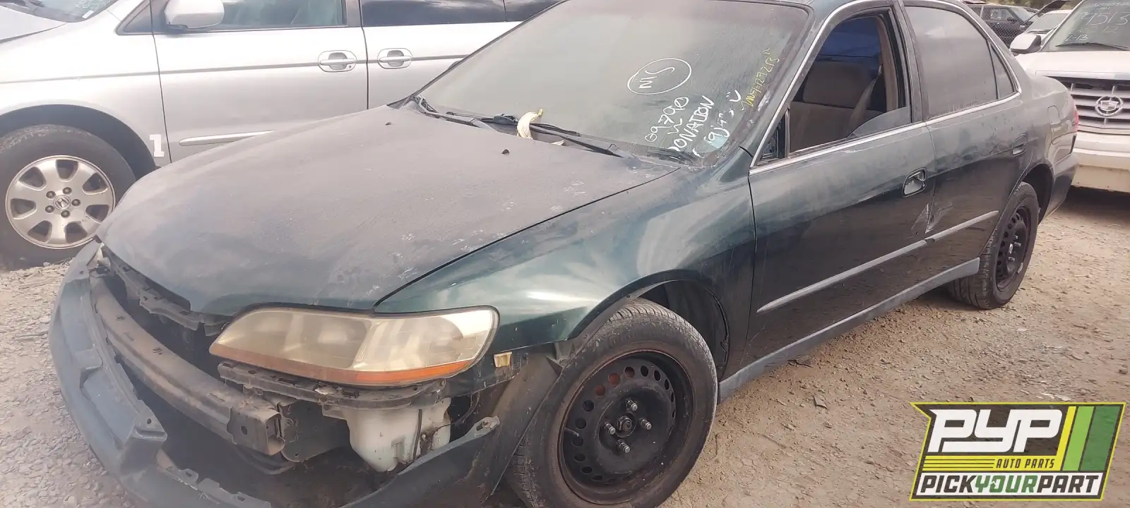 Photo of 1999 Honda Accord