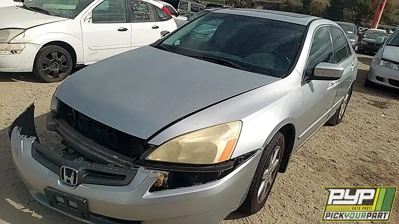 Photo of 2004 Honda Accord