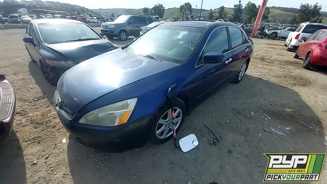 Photo of 2004 Honda Accord