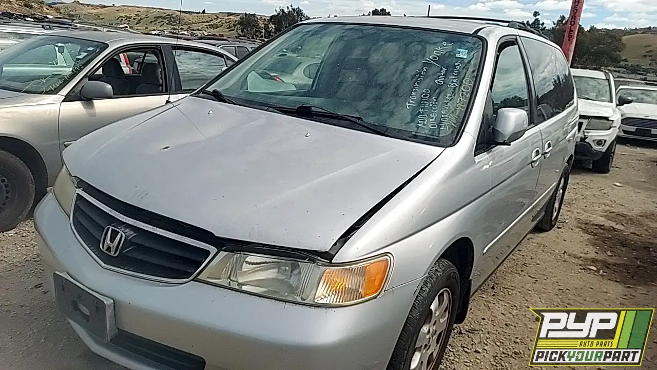 Photo of 2004 Honda Odyssey