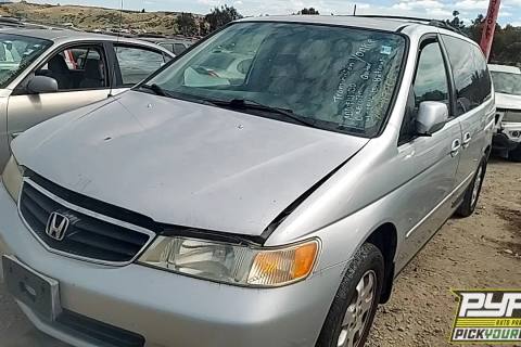 Photo of 2004 Honda Odyssey
