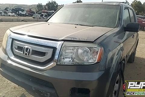 Photo of 2010 Honda Pilot