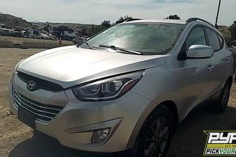 Photo of 2015 Hyundai Tucson