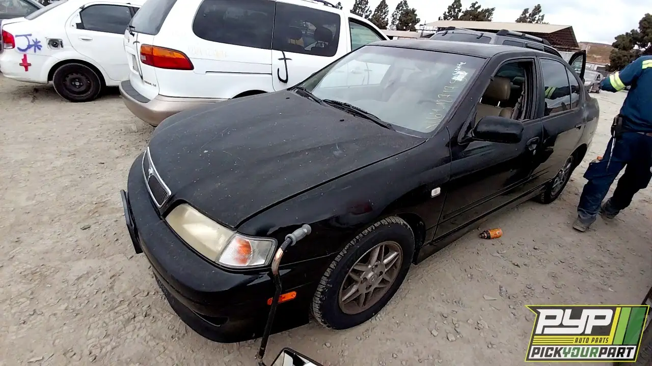 Photo of 2002 Infiniti G20