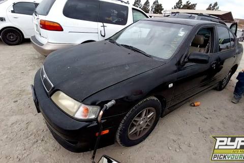 Photo of 2002 Infiniti G20