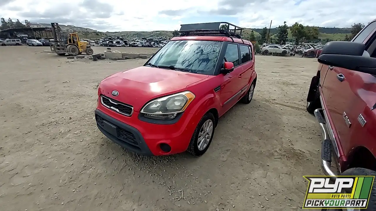 Photo of 2013 Kia Soul