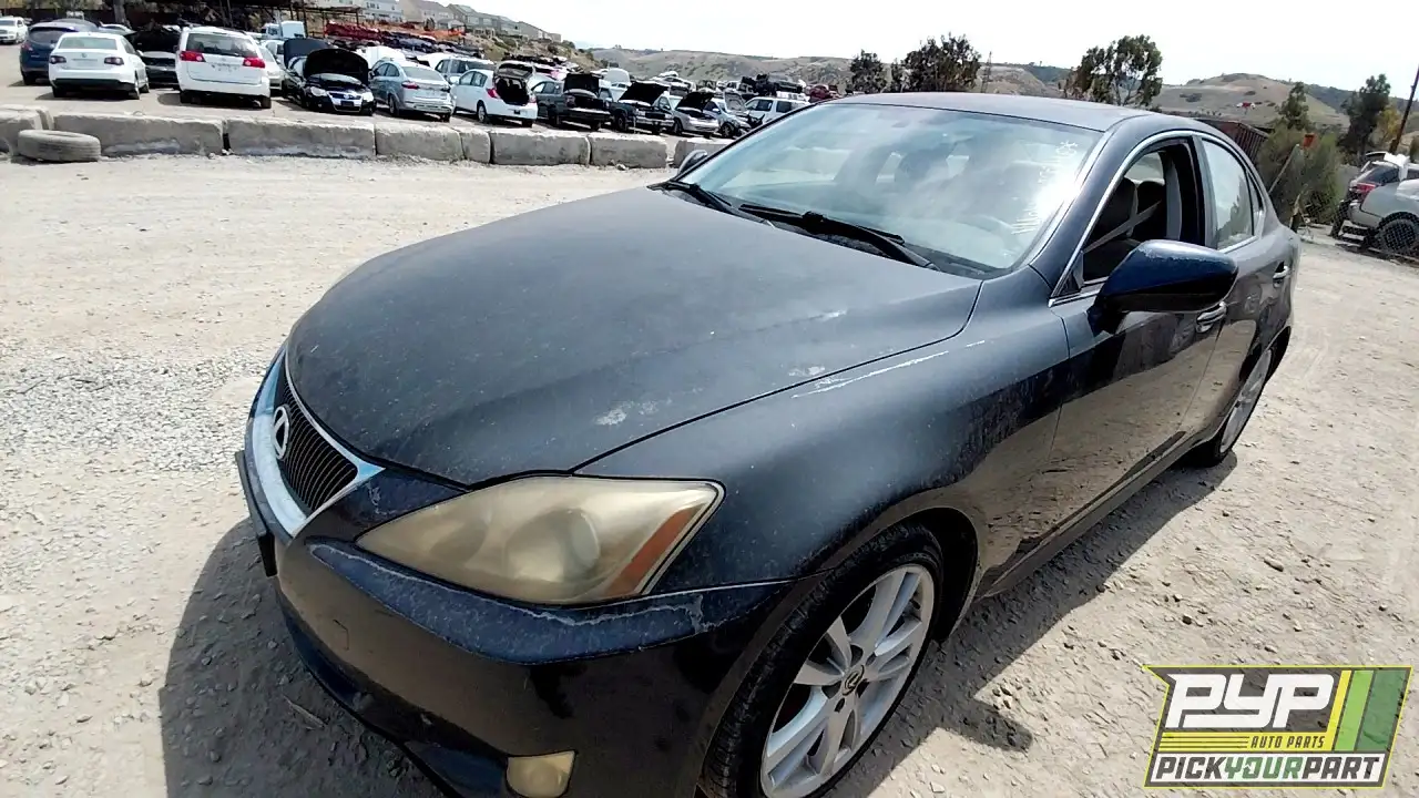 Photo of 2007 Lexus Is 250