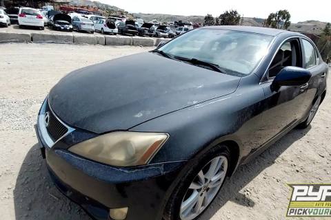 Photo of 2007 Lexus Is 250