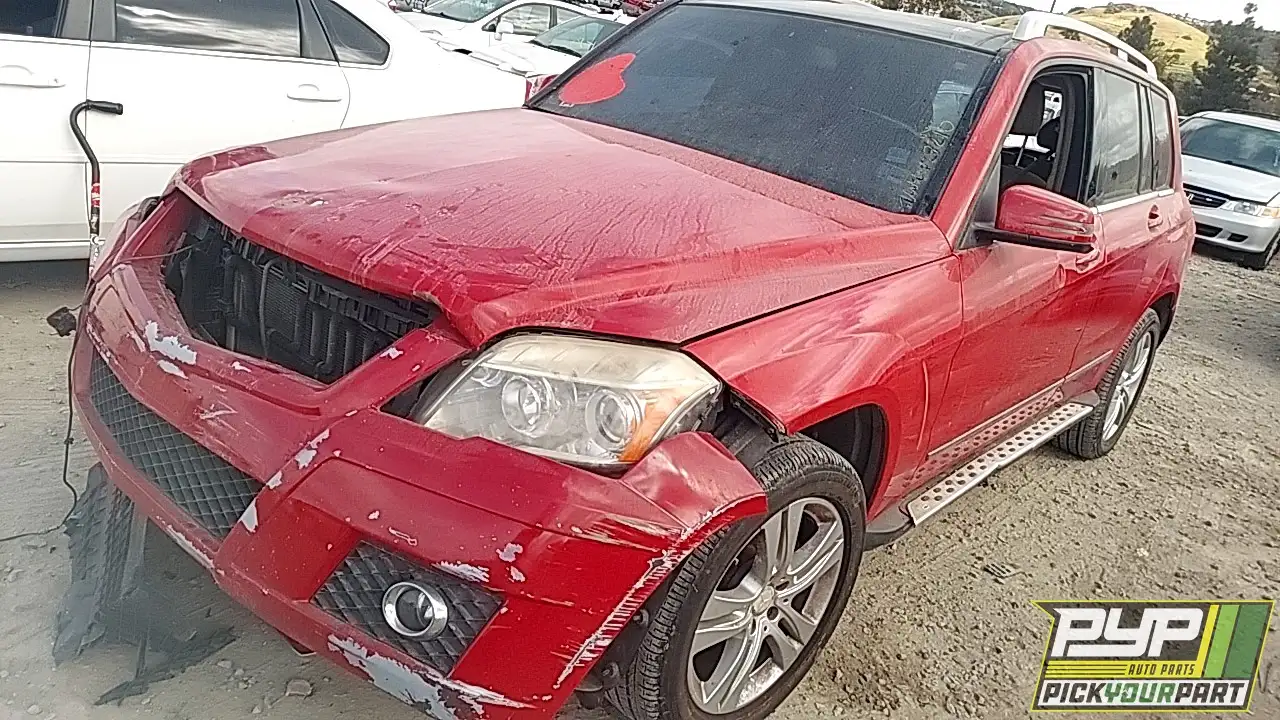 Photo of 2010 Mercedes-Benz Glk350