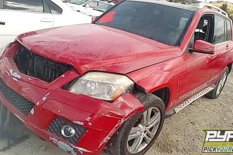 Photo of 2010 Mercedes-Benz Glk350