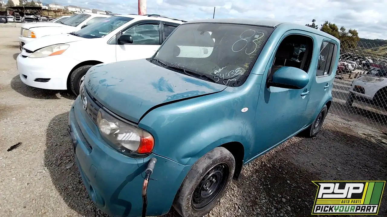 Photo of 2010 Nissan Cube