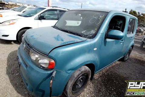 Photo of 2010 Nissan Cube