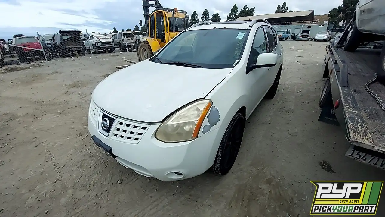 Photo of 2008 Nissan Rogue