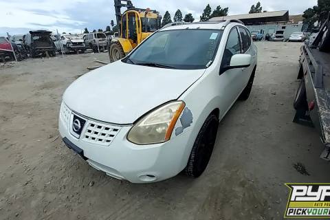 Photo of 2008 Nissan Rogue