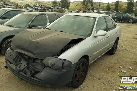 Photo of 2006 Nissan Sentra