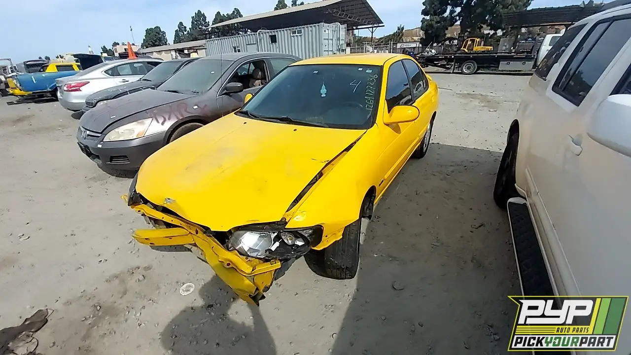 Photo of 2006 Nissan Sentra