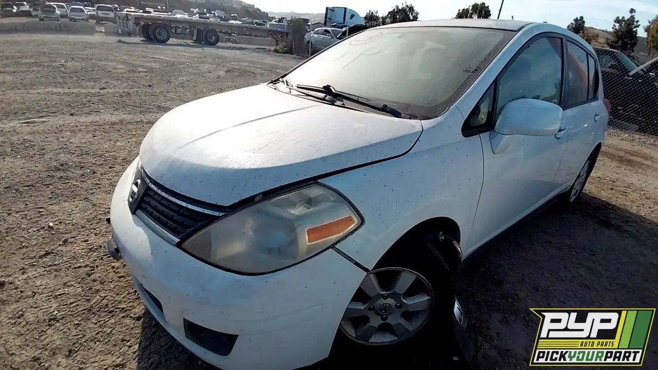 Photo of 2009 Nissan Versa