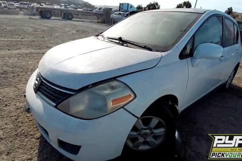 Photo of 2009 Nissan Versa