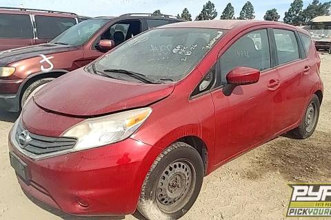 Photo of 2015 Nissan Versa Note
