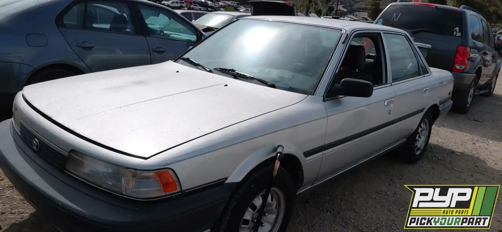 Photo of 1991 Toyota Camry