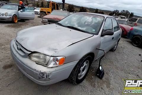 Photo of 2000 Toyota Corolla
