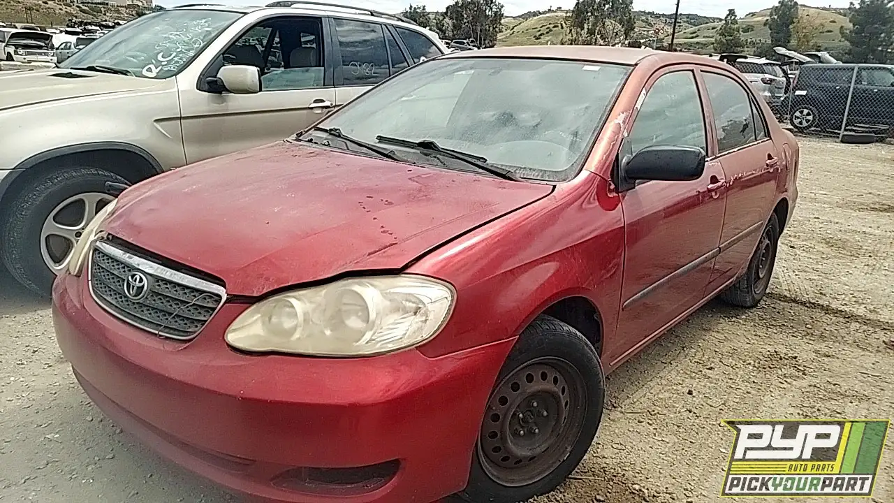 Photo of 2005 Toyota Corolla