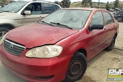 Photo of 2005 Toyota Corolla