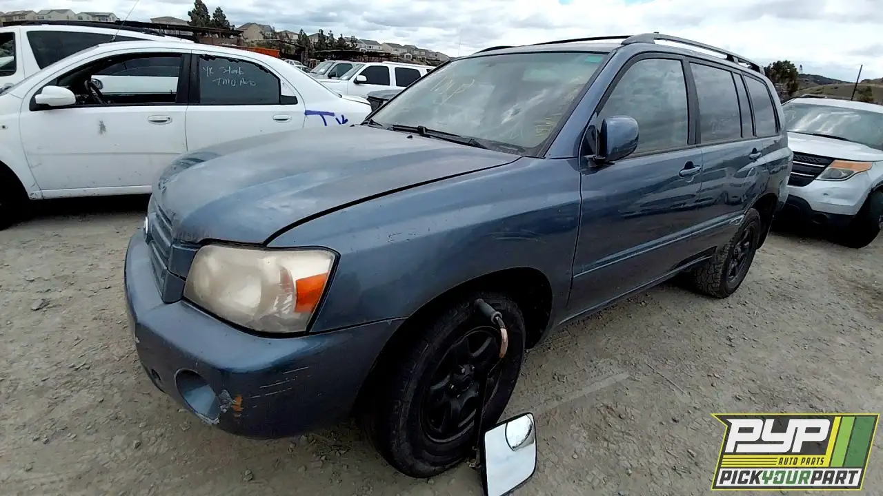Photo of 2006 Toyota Highlander