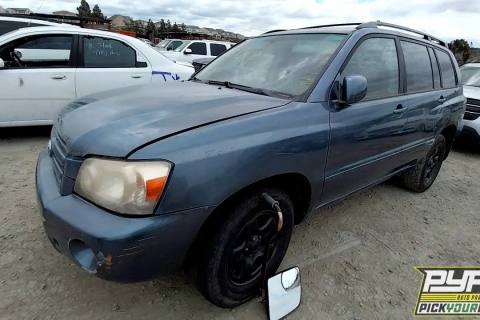 Photo of 2006 Toyota Highlander