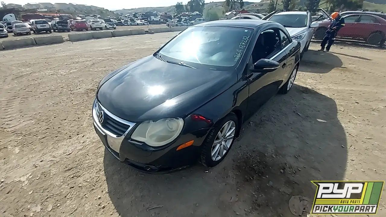 Photo of 2011 Volkswagen Eos