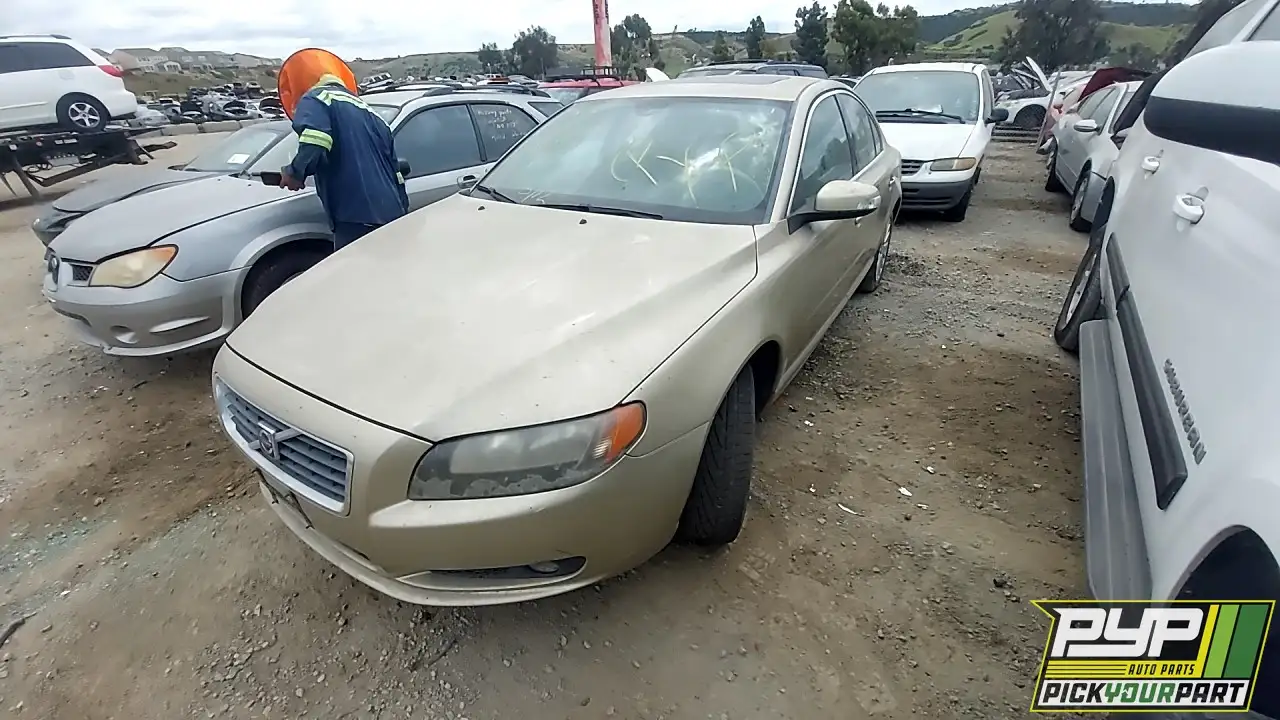 Photo of 2007 Volvo S80