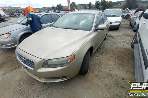 Photo of 2007 Volvo S80