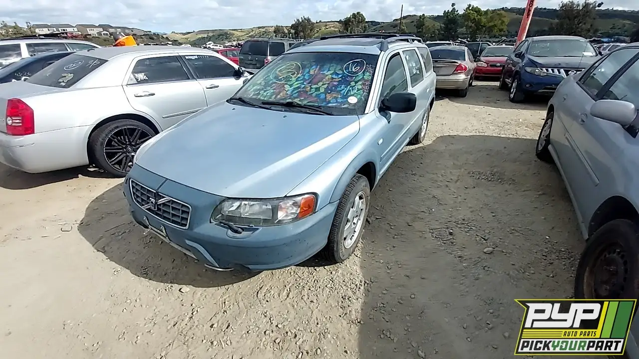 Photo of 2001 Volvo V70