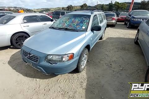 Photo of 2001 Volvo V70