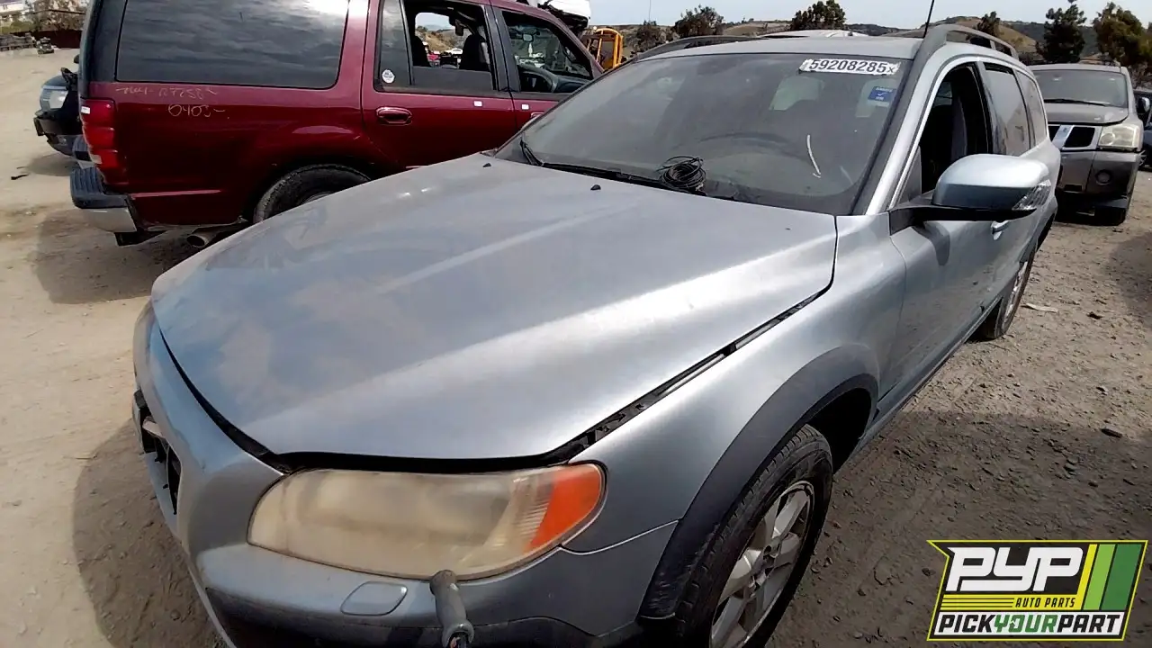 Photo of 2010 Volvo Xc70