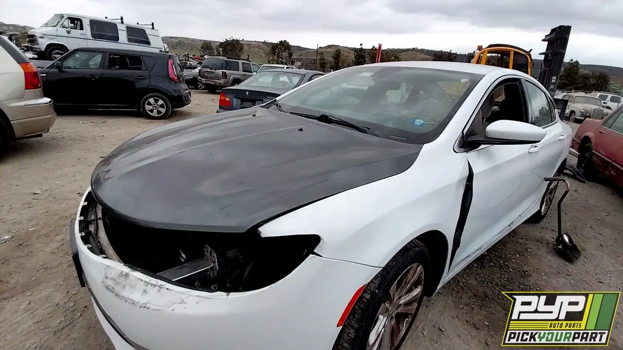 Photo of 2016 Chrysler 200