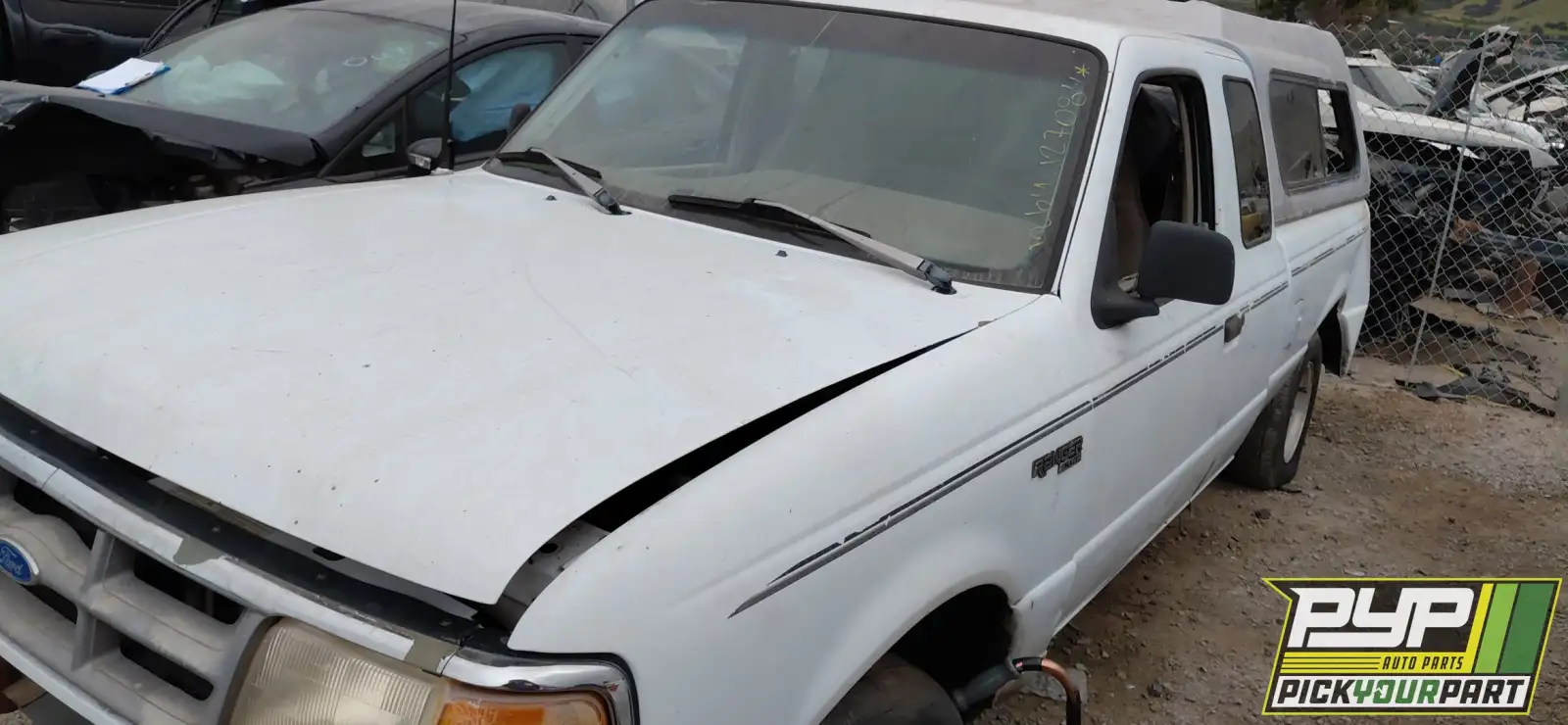 Photo of 1994 Ford Ranger