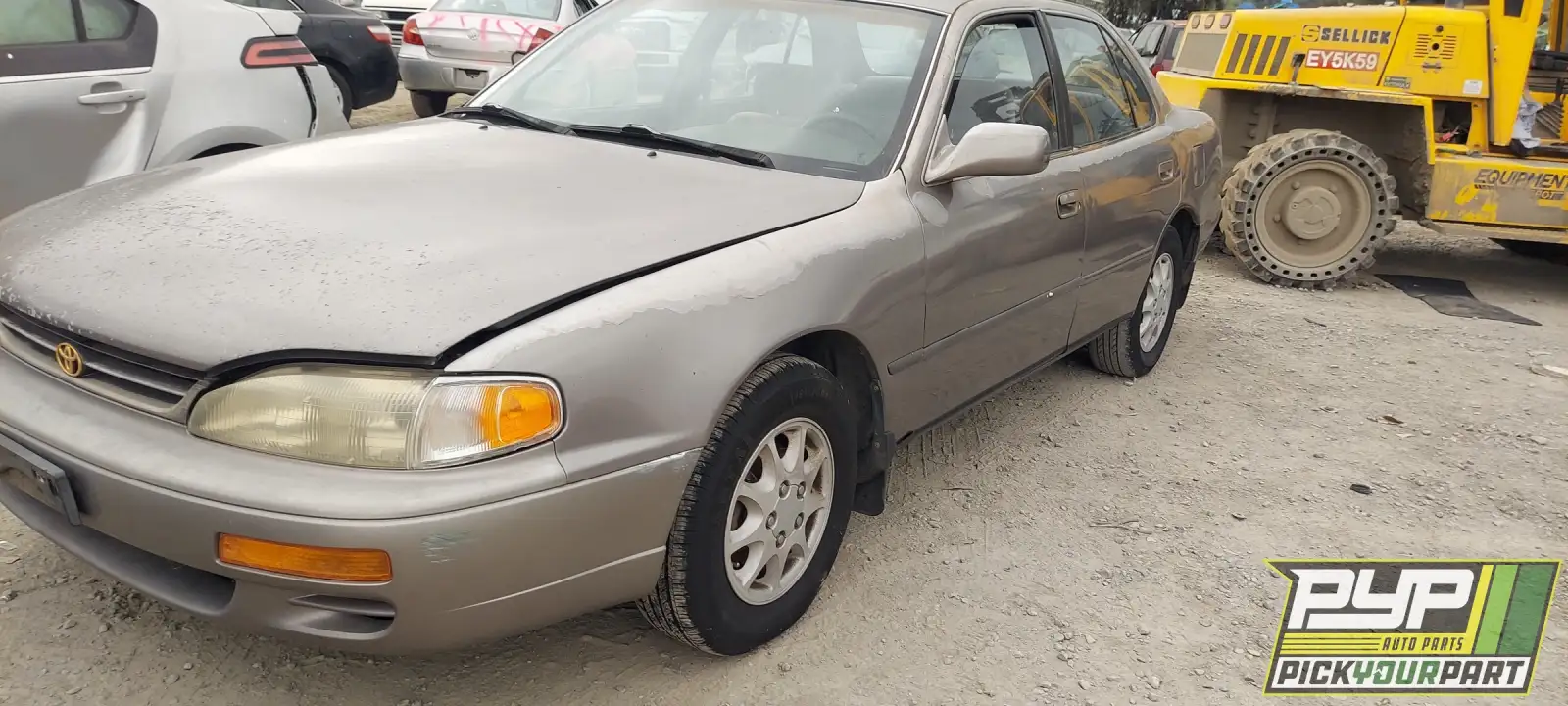 Photo of 1995 Toyota Camry
