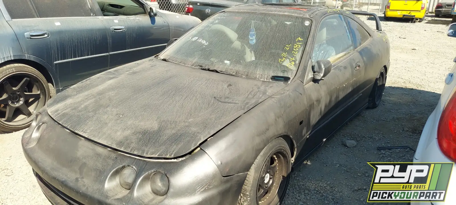 Photo of 1996 Acura Integra