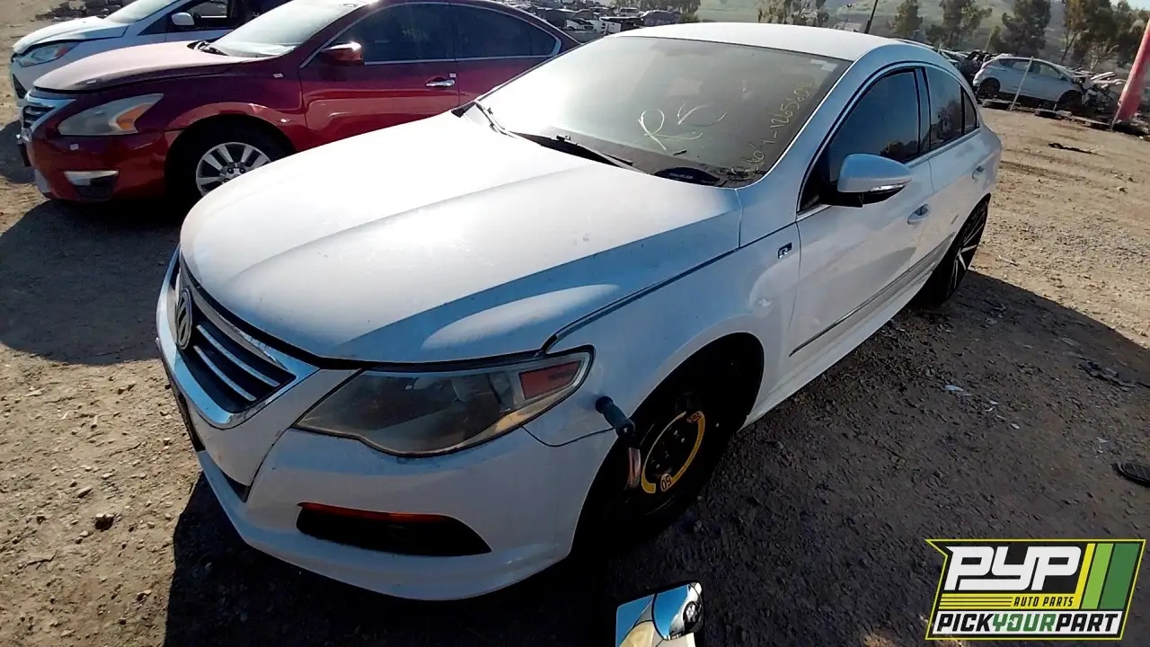 Photo of 2010 Volkswagen Cc