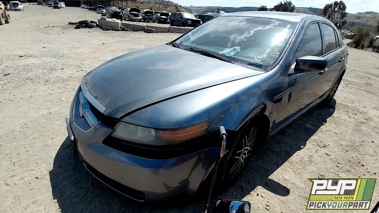 Photo of 2005 Acura Tl