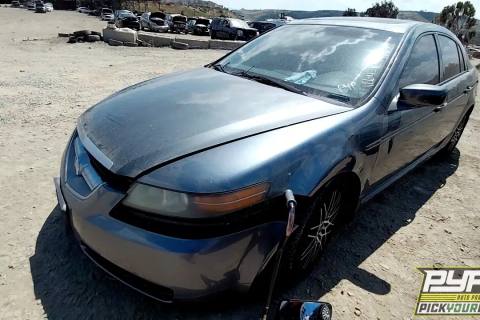Photo of 2005 Acura Tl