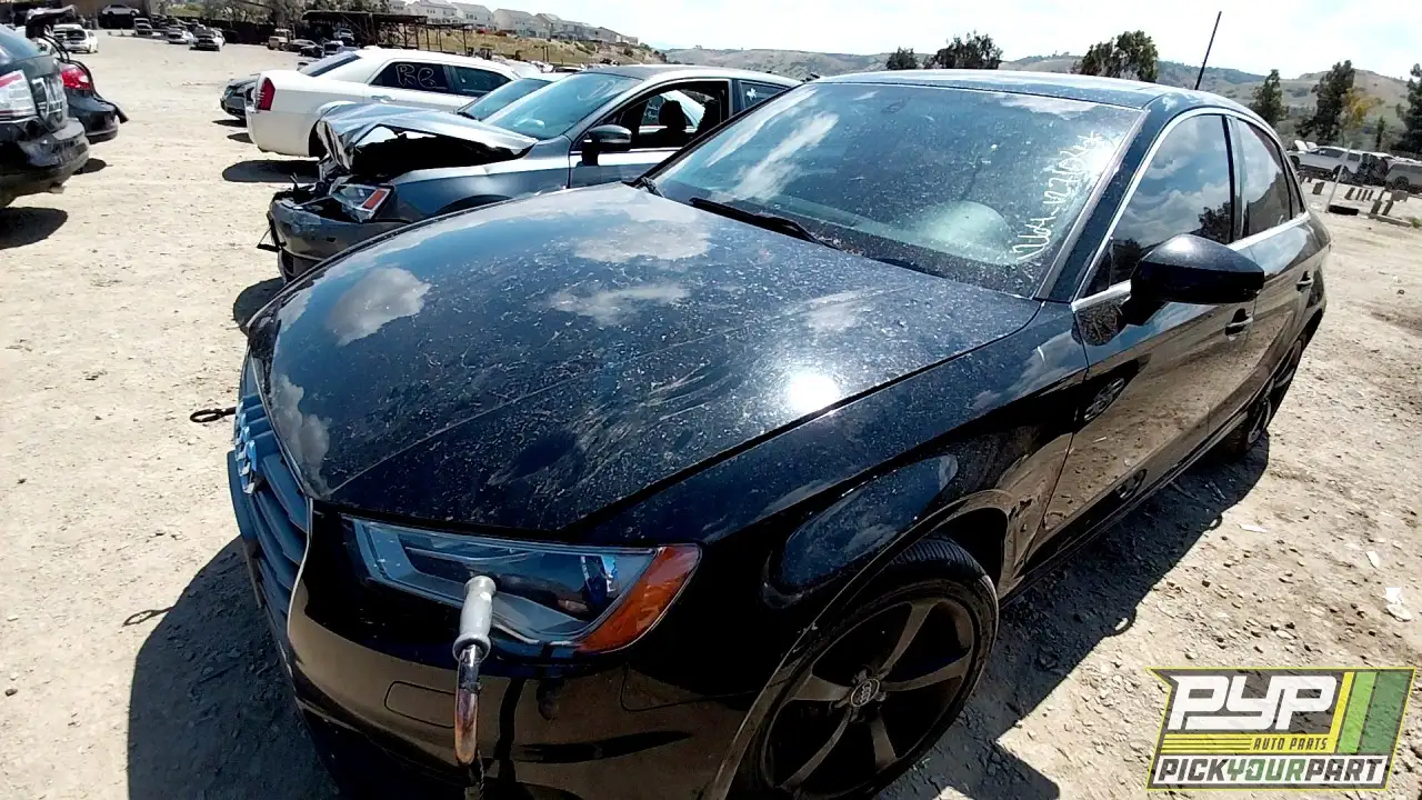 Photo of 2015 Audi A3 Quattro