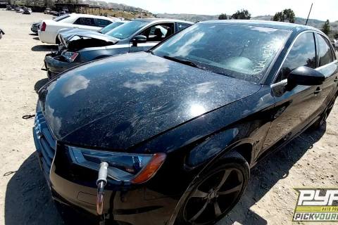 Photo of 2015 Audi A3 Quattro